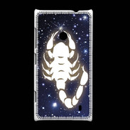 Coque Nokia Lumia 520 Zodiaque scorpion