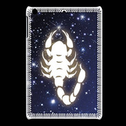 Coque iPadMini Zodiaque scorpion