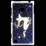 Coque Nokia Lumia 720 zodiaque sagittaire