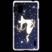 Coque LG Optimus G zodiaque sagittaire