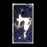 Coque Nokia Lumia 520 zodiaque sagittaire
