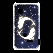 Coque Sony Xperia Typo zodiaque poisson
