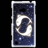 Coque Nokia Lumia 720 zodiaque poisson