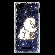 Coque Sony Xperia M zodiaque lion