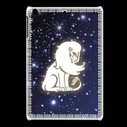 Coque iPadMini zodiaque lion