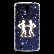 Coque Samsung Galaxy Mega zodiaque gémeaux