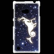 Coque Nokia Lumia 720 zodiaque capricorne