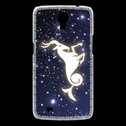 Coque Samsung Galaxy Mega zodiaque capricorne