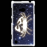 Coque Nokia Lumia 720 zodiaque cancer