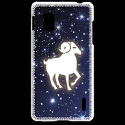 Coque LG Optimus G zodiaque bélier