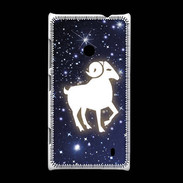 Coque Nokia Lumia 520 zodiaque bélier