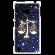 Coque Nokia Lumia 720 zodiaque balance