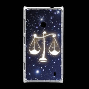Coque Nokia Lumia 520 zodiaque balance
