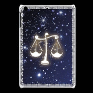 Coque iPadMini zodiaque balance