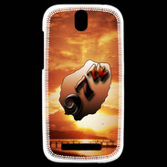 Coque HTC One SV Réunion 974