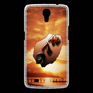 Coque Samsung Galaxy Mega Réunion 974