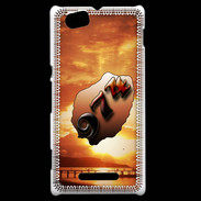Coque Sony Xperia M Réunion 974