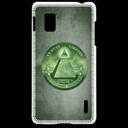 Coque LG Optimus G illuminati