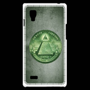Coque LG Optimus L9 illuminati