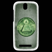 Coque HTC One SV illuminati