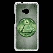 Coque HTC One illuminati