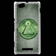 Coque Sony Xperia M illuminati