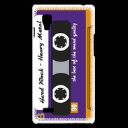 Coque LG Optimus L9 K7 hard rock
