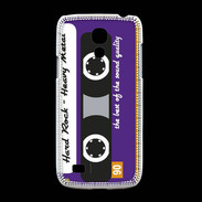 Coque Samsung Galaxy S4mini K7 hard rock