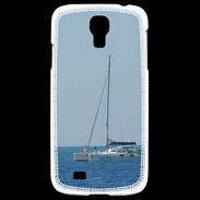 Coque Samsung Galaxy S4 Coque Catamaran mer des Caraibes