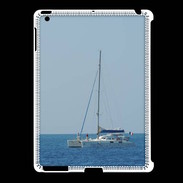 Coque iPad 2/3 Coque Catamaran mer des Caraibes