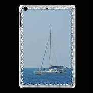 Coque iPadMini Coque Catamaran mer des Caraibes