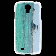 Coque Samsung Galaxy S4 Bateau de pêche aux gros