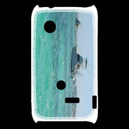 Coque Sony Xperia Typo Bateau de pêche aux gros