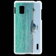 Coque LG Optimus G Bateau de pêche aux gros