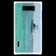 Coque LG Optimus L7 Bateau de pêche aux gros