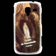Coque Samsung Galaxy Ace 2 Coque Grotte de Lourdes