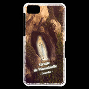 Coque Blackberry Z10 Coque Grotte de Lourdes