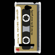 Coque HTC Windows Phone 8S K7 hiphop