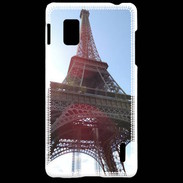 Coque LG Optimus G Coque Tour Eiffel 2