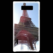 Coque LG Optimus L7 Coque Tour Eiffel 2