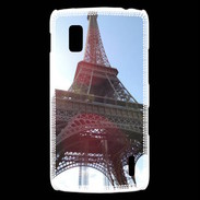 Coque LG Nexus 4 Coque Tour Eiffel 2