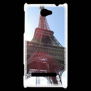 Coque HTC Windows Phone 8S Coque Tour Eiffel 2