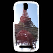 Coque HTC One SV Coque Tour Eiffel 2