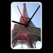 Grande pendule murale Coque Tour Eiffel 2