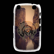 Coque Blackberry Curve 9320 indien crane