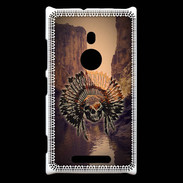 Coque Nokia Lumia 925 indien crane