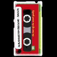 Coque Nokia Lumia 720 K7 reggae