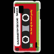 Coque LG Optimus G K7 reggae