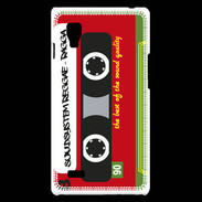 Coque LG Optimus L9 K7 reggae