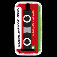 Coque HTC One SV K7 reggae